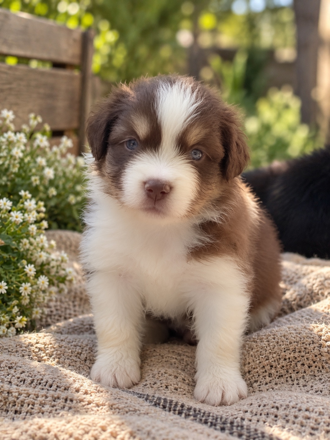 Mini's Red Mountain - Chiots disponibles - Berger Américain Miniature 