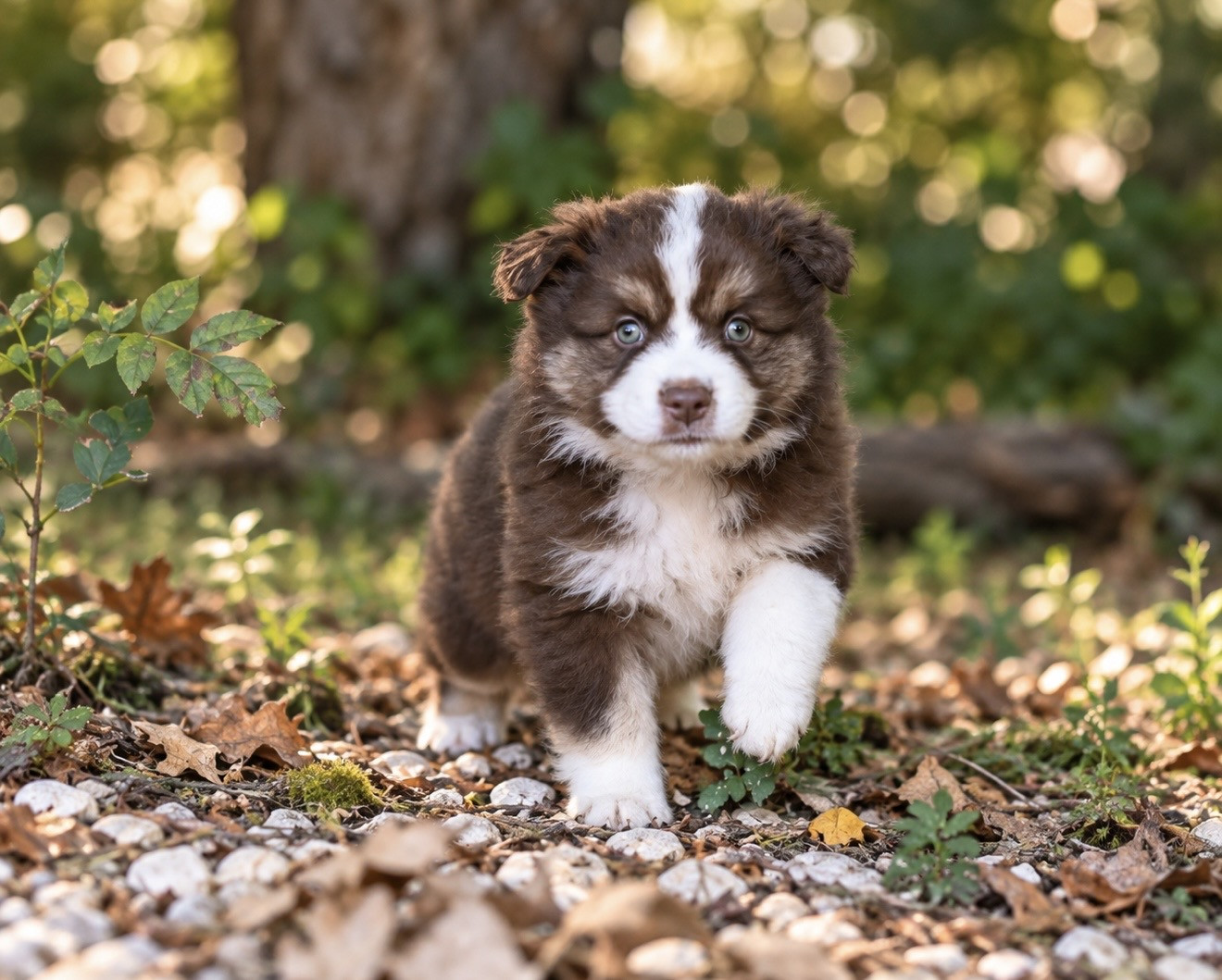 Mini's Red Mountain - Chiots disponibles - Berger Américain Miniature 